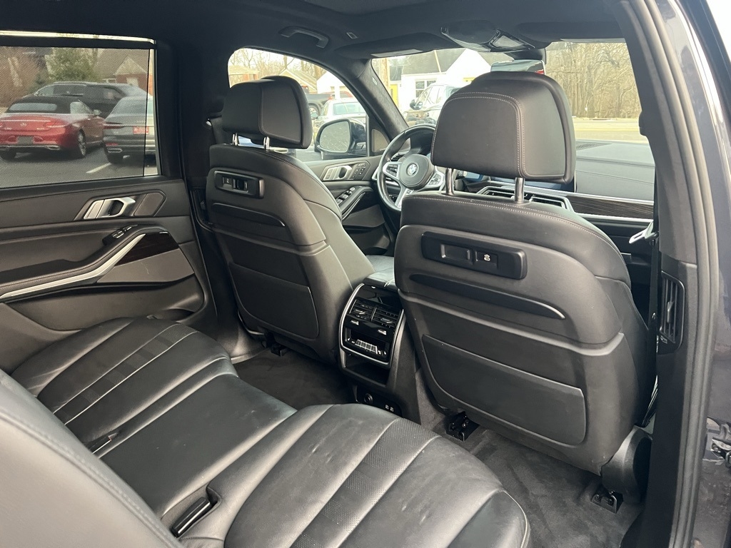 BMW X7 xDrive40i 2019