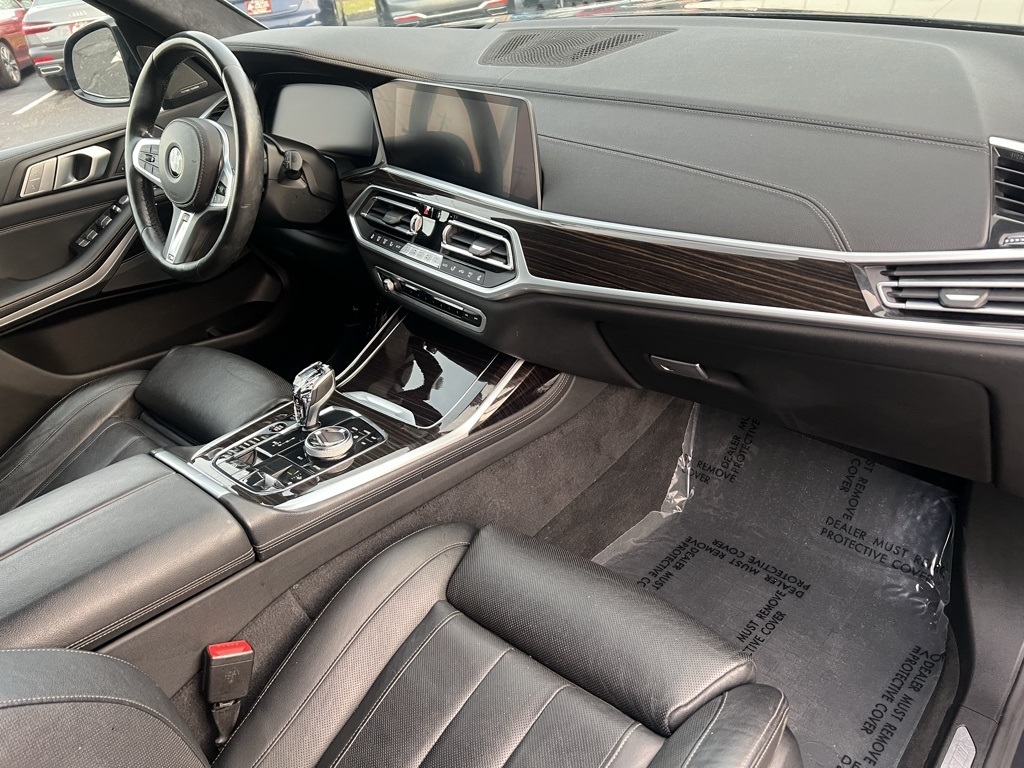 BMW X7 xDrive40i 2019