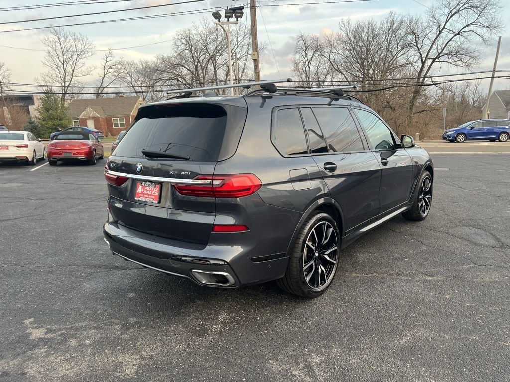 BMW X7 xDrive40i 2019