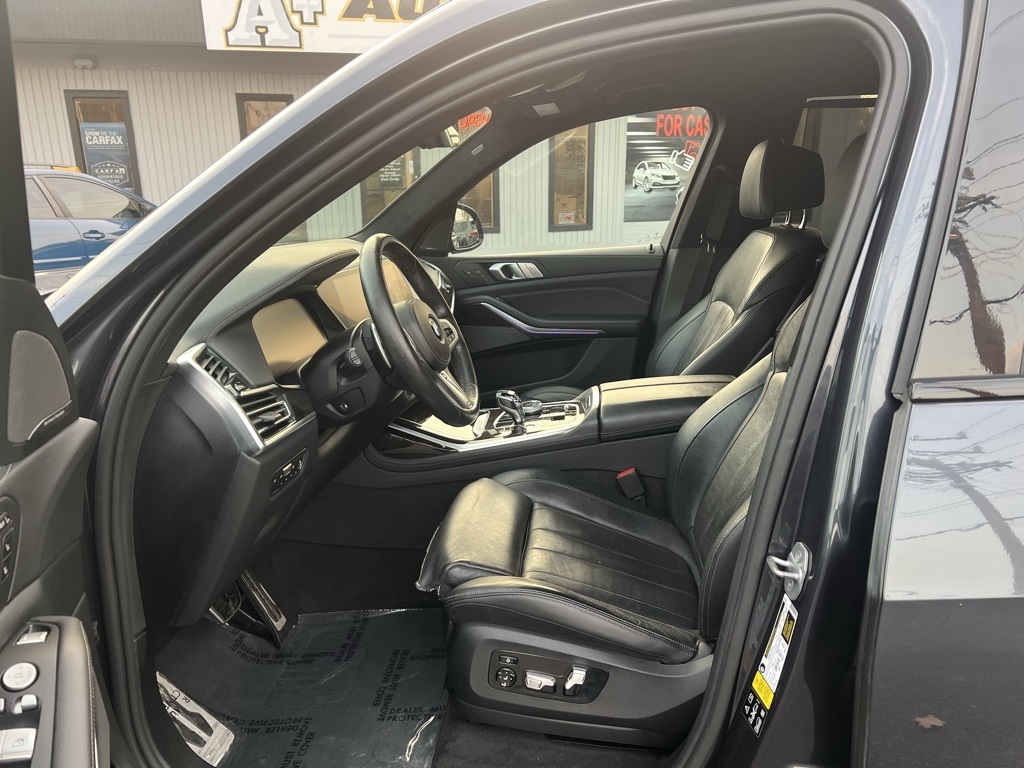 BMW X7 xDrive40i 2019