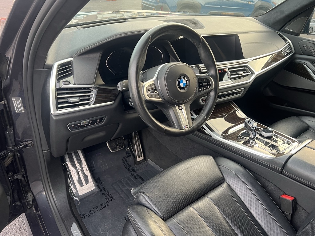 BMW X7 xDrive40i 2019