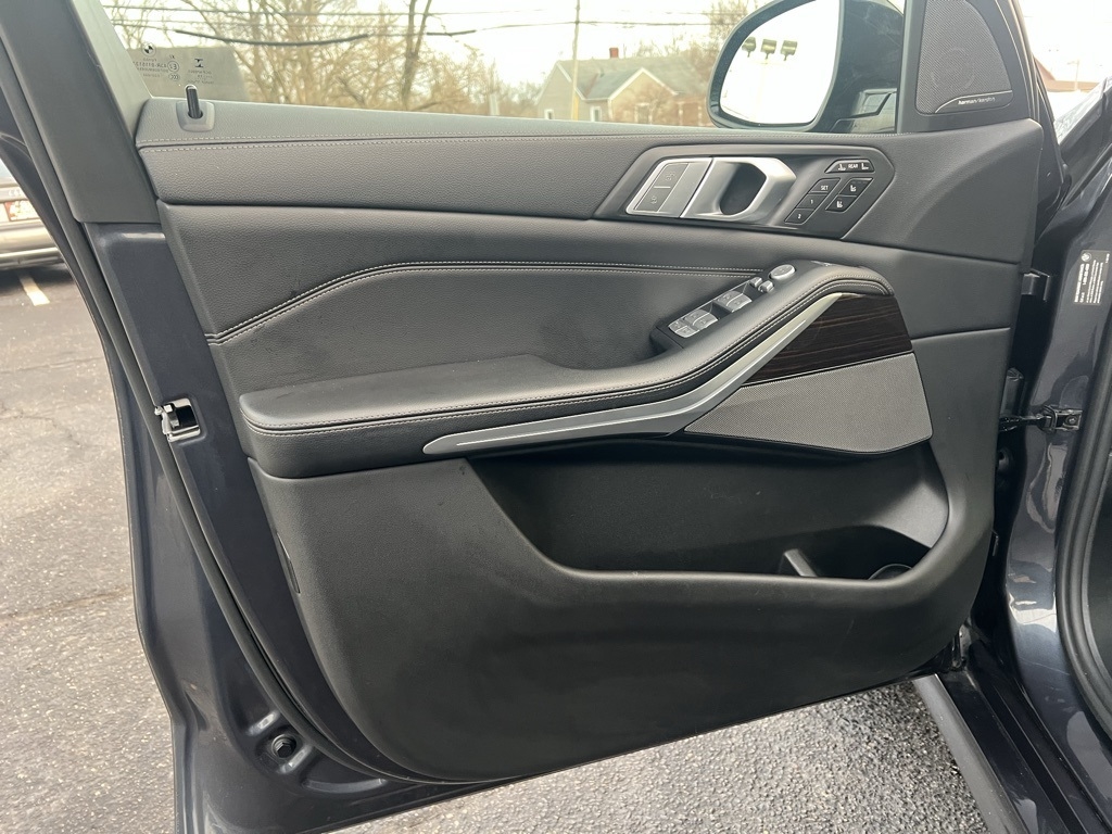 BMW X7 xDrive40i 2019