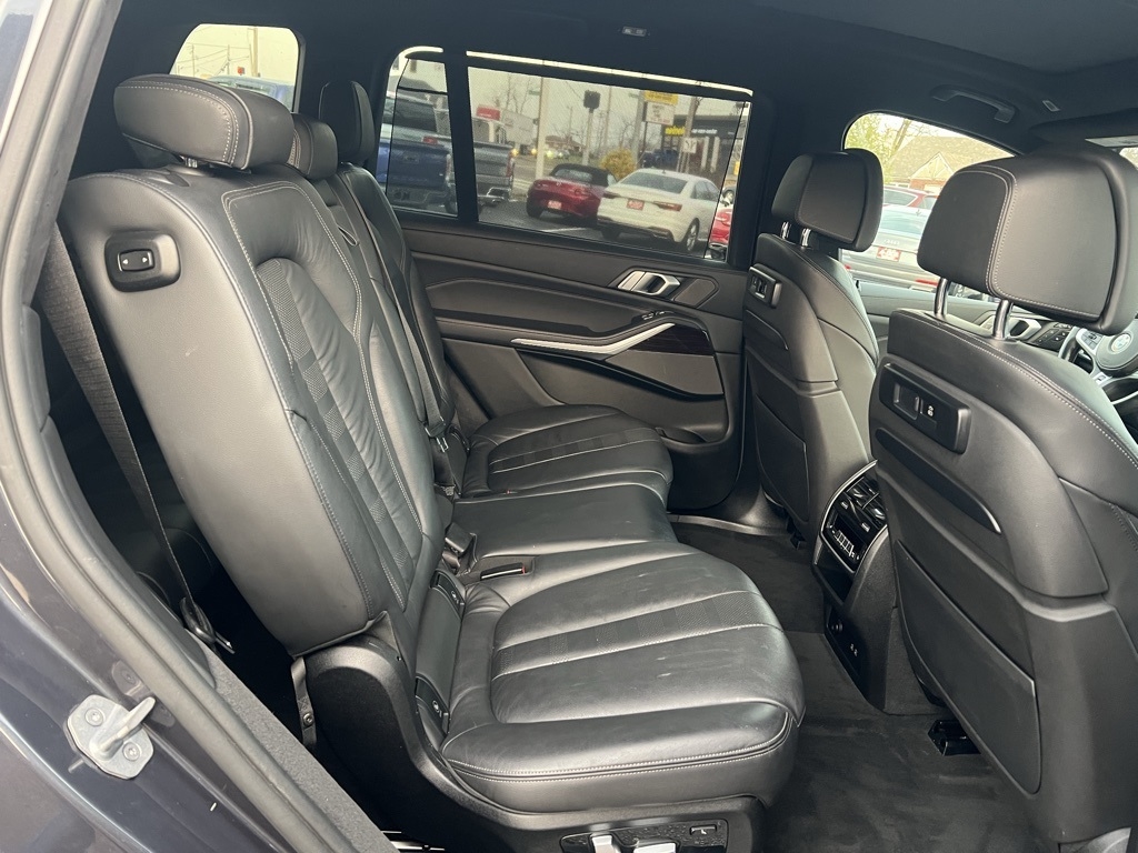 BMW X7 xDrive40i 2019