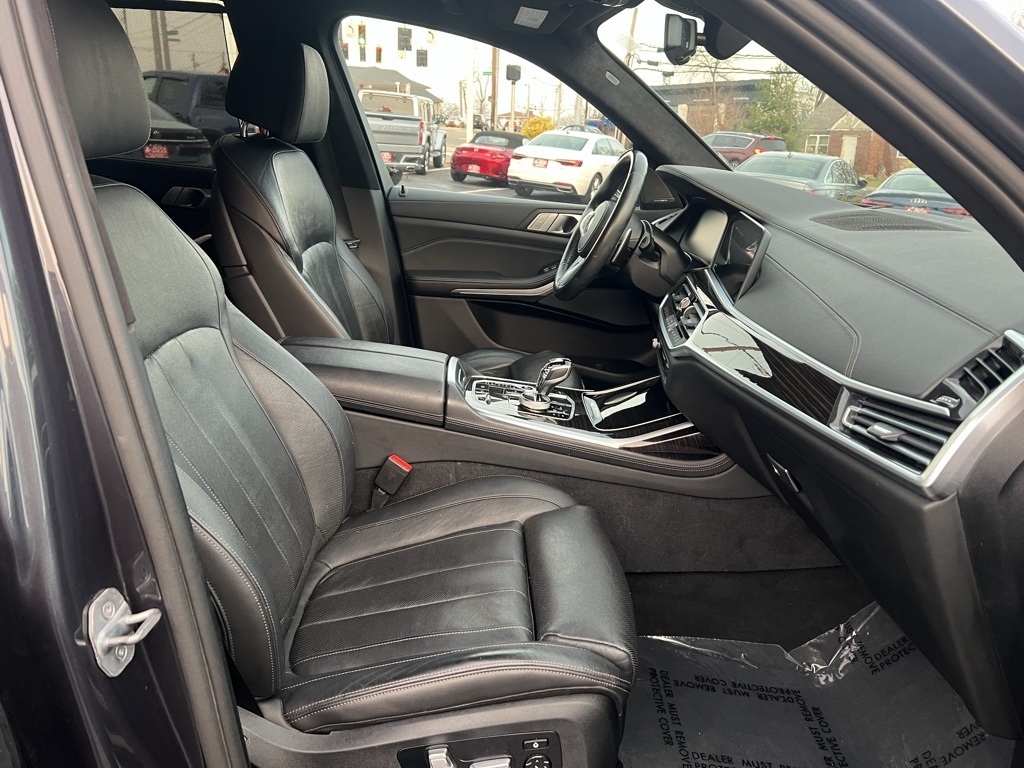 BMW X7 xDrive40i 2019