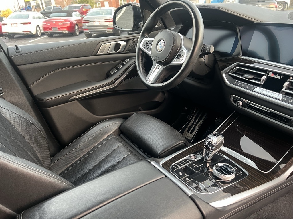 BMW X7 xDrive40i 2019