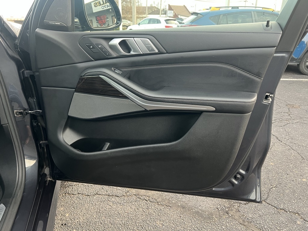 BMW X7 xDrive40i 2019