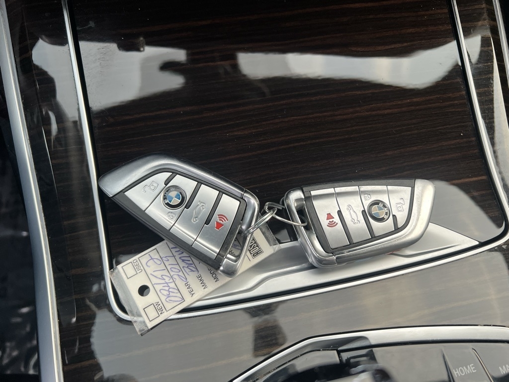 BMW X7 xDrive40i 2019