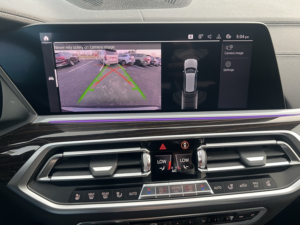 BMW X7 xDrive40i 2019