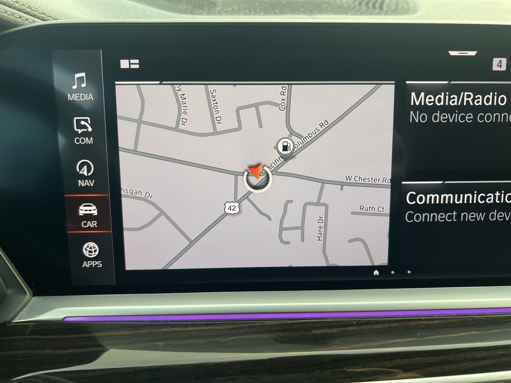 BMW X7 xDrive40i 2019