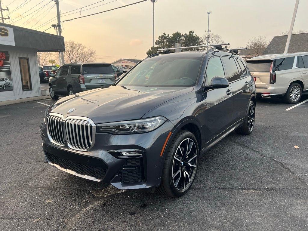 BMW X7 xDrive40i 2019