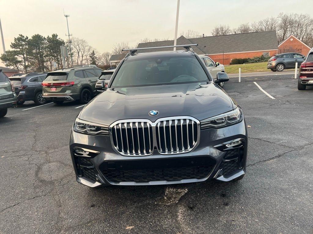 BMW X7 xDrive40i 2019