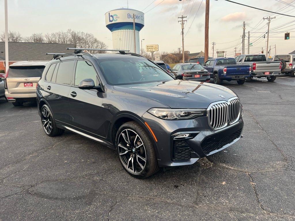 BMW X7 xDrive40i 2019