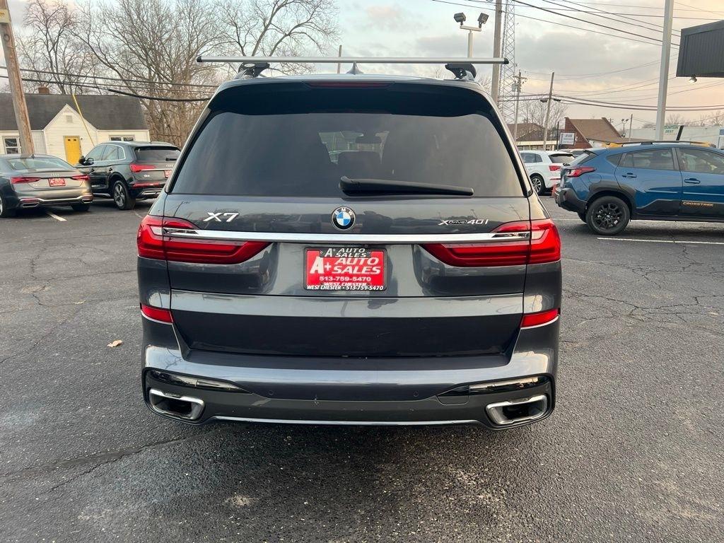 BMW X7 xDrive40i 2019