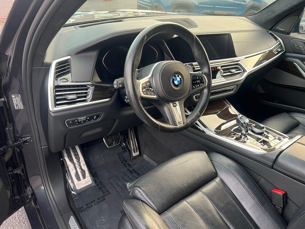 BMW X7 xDrive40i 2019