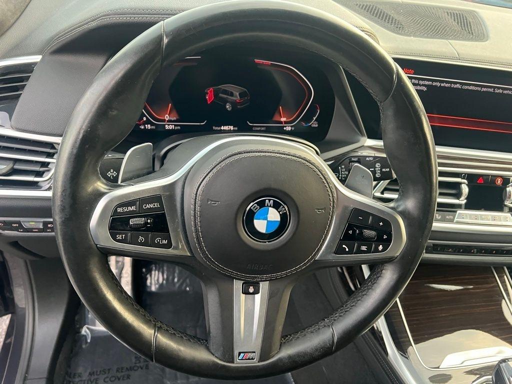 BMW X7 xDrive40i 2019