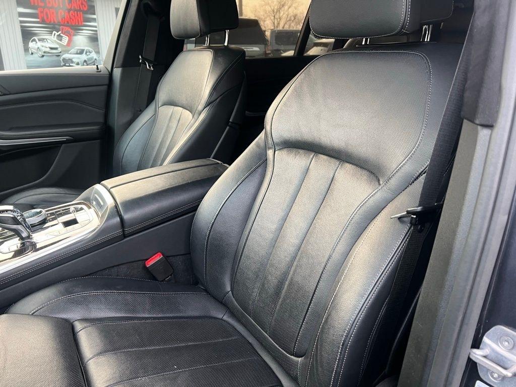 BMW X7 xDrive40i 2019