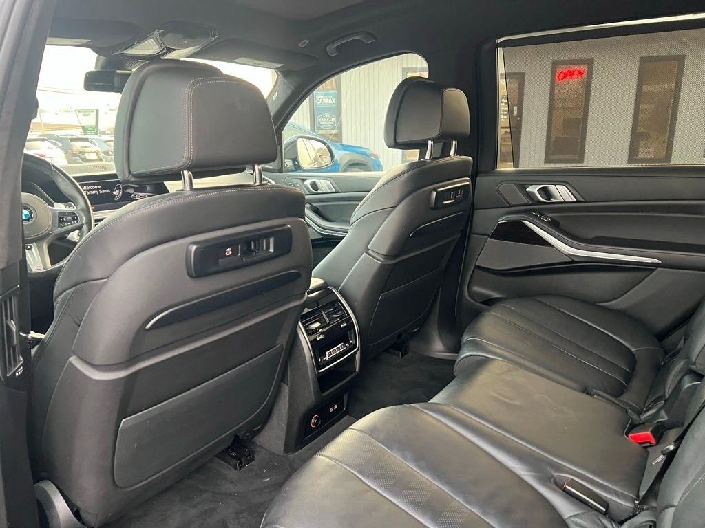 BMW X7 xDrive40i 2019