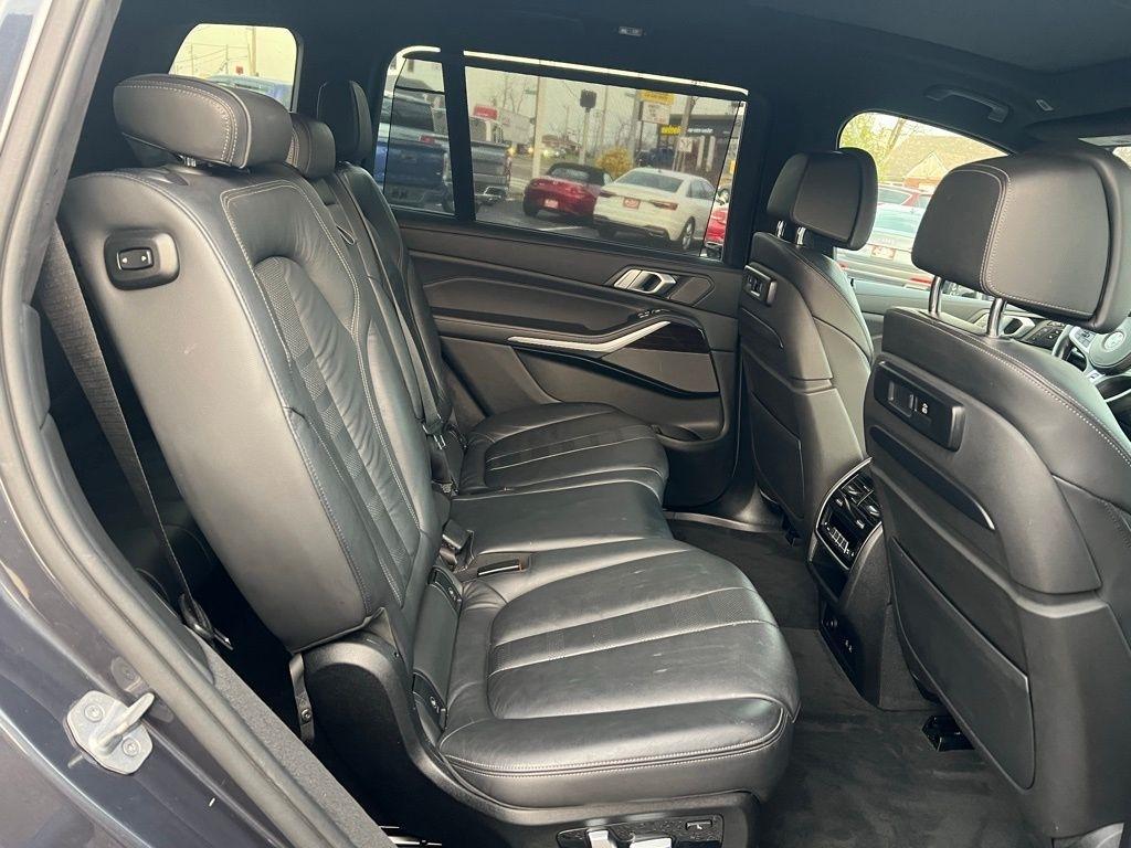 BMW X7 xDrive40i 2019