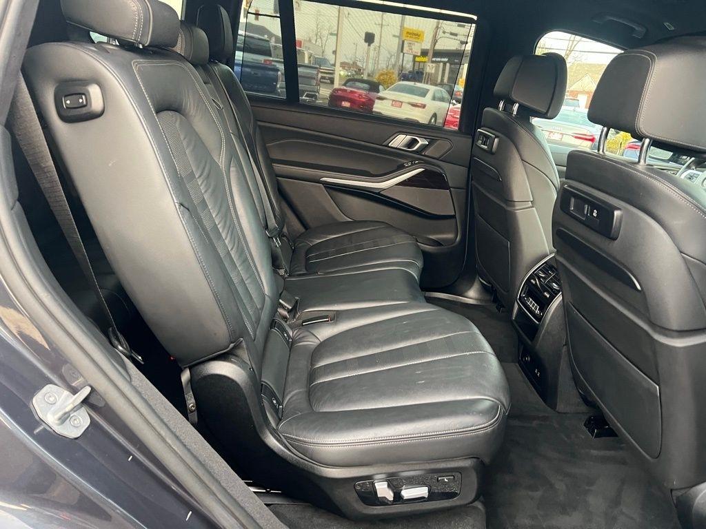 BMW X7 xDrive40i 2019