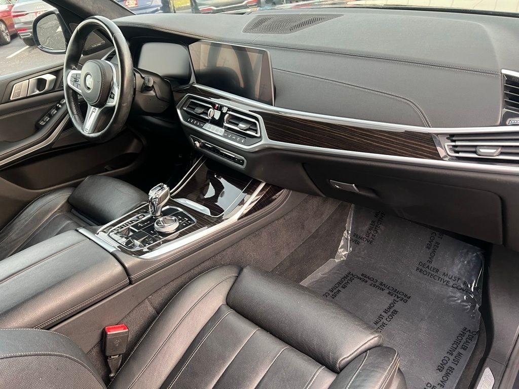 BMW X7 xDrive40i 2019