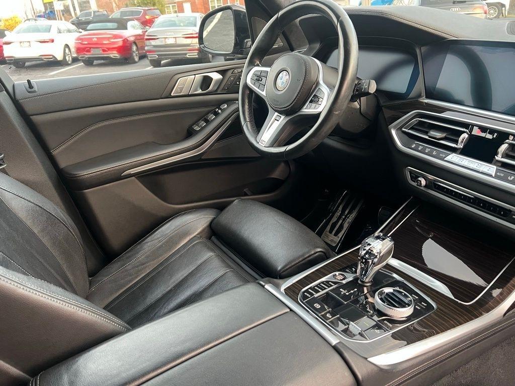 BMW X7 xDrive40i 2019