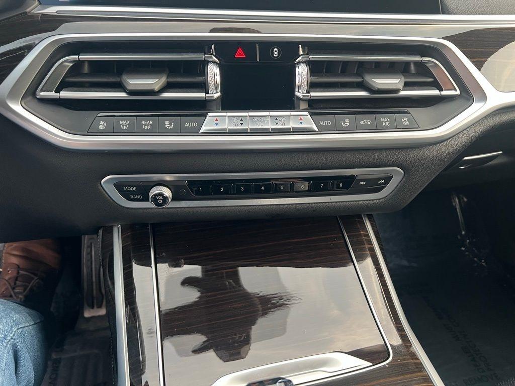BMW X7 xDrive40i 2019