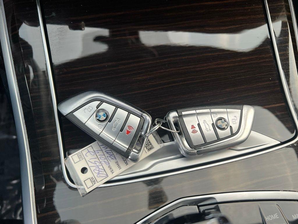 BMW X7 xDrive40i 2019