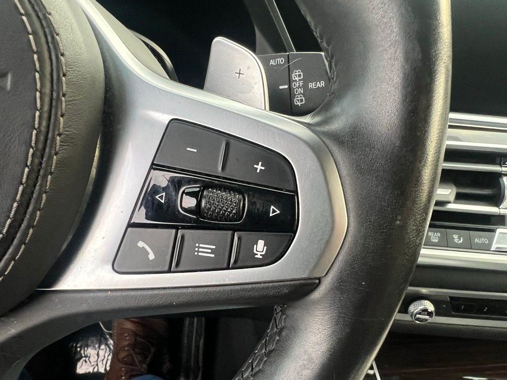 BMW X7 xDrive40i 2019