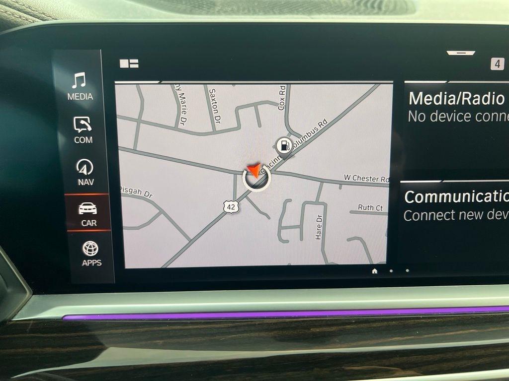 BMW X7 xDrive40i 2019