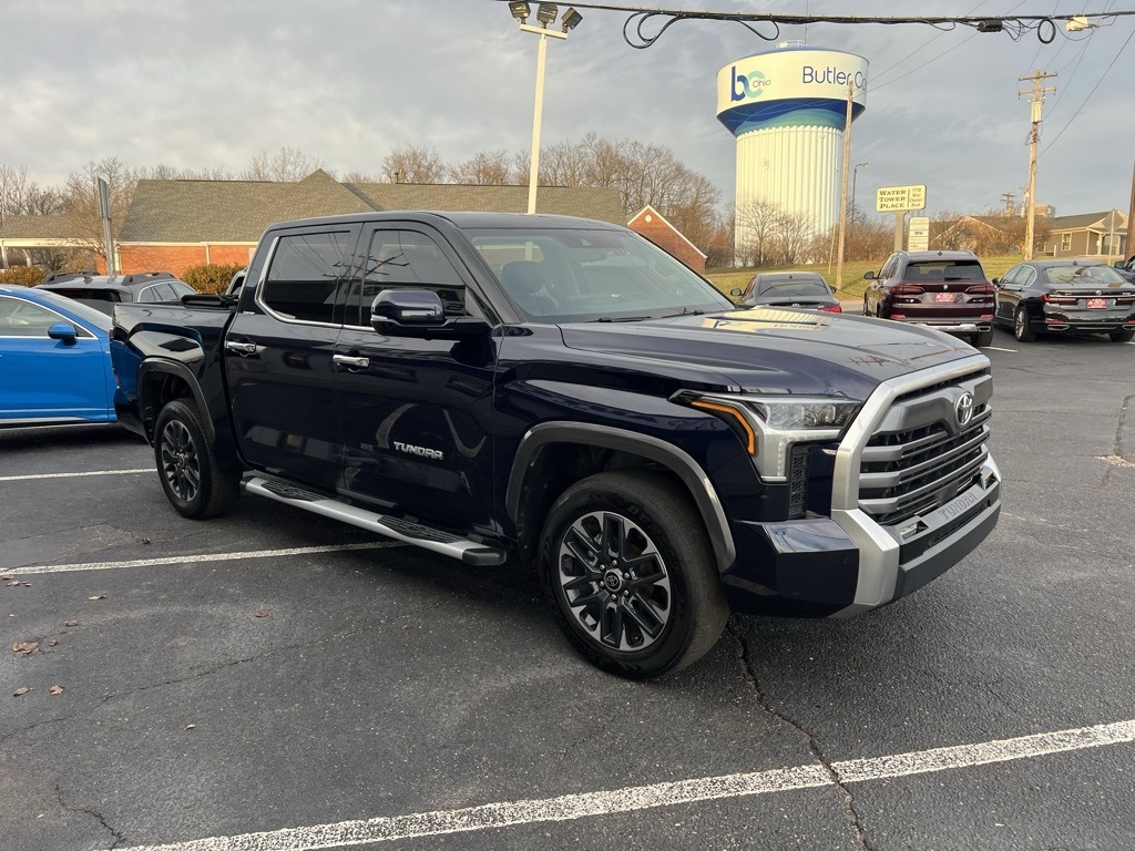 Toyota Tundra Limited CrewMax 4WD 2023