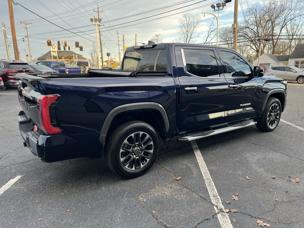 Toyota Tundra Limited CrewMax 4WD 2023