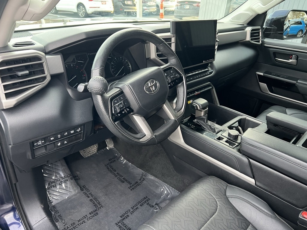 Toyota Tundra Limited CrewMax 4WD 2023