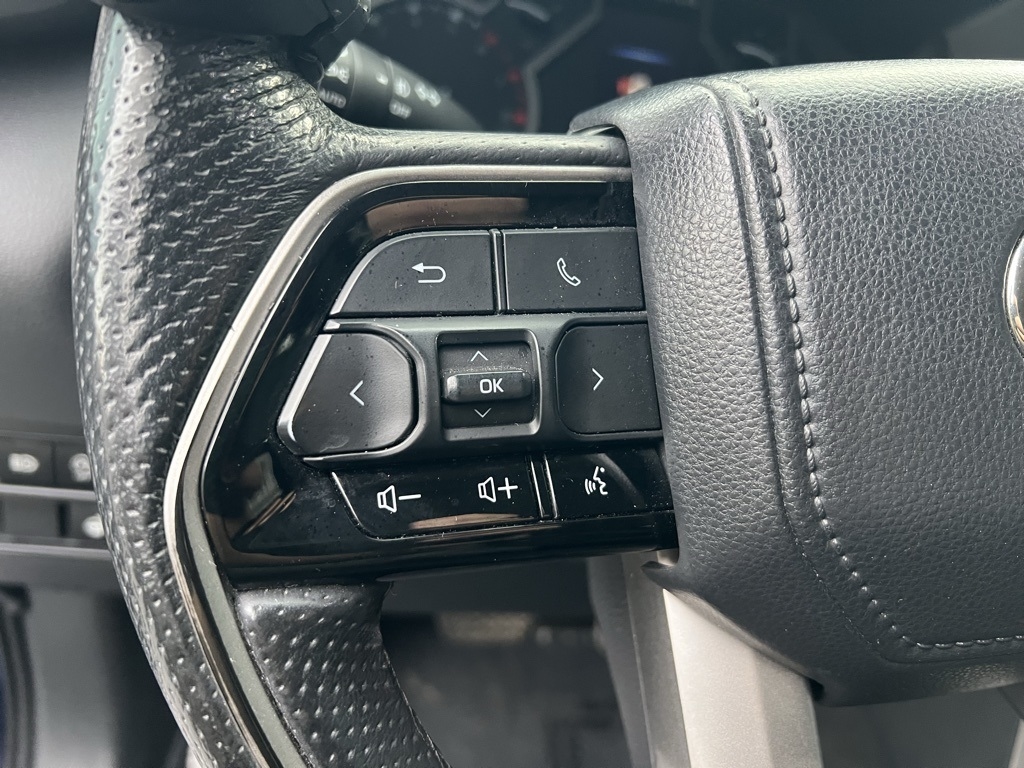 Toyota Tundra Limited CrewMax 4WD 2023