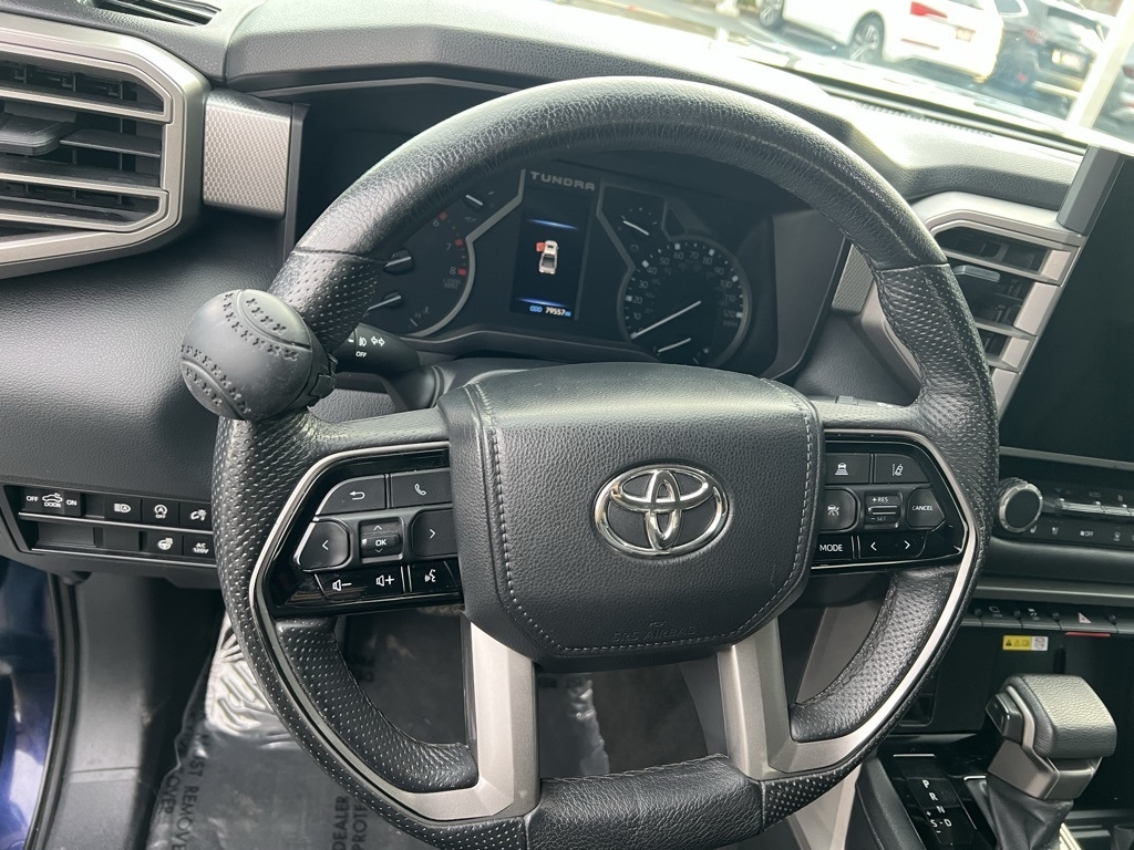 Toyota Tundra Limited CrewMax 4WD 2023