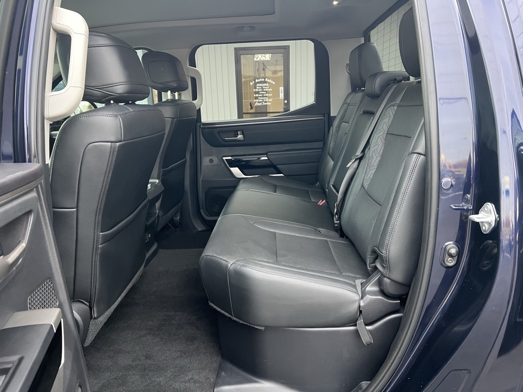 Toyota Tundra Limited CrewMax 4WD 2023