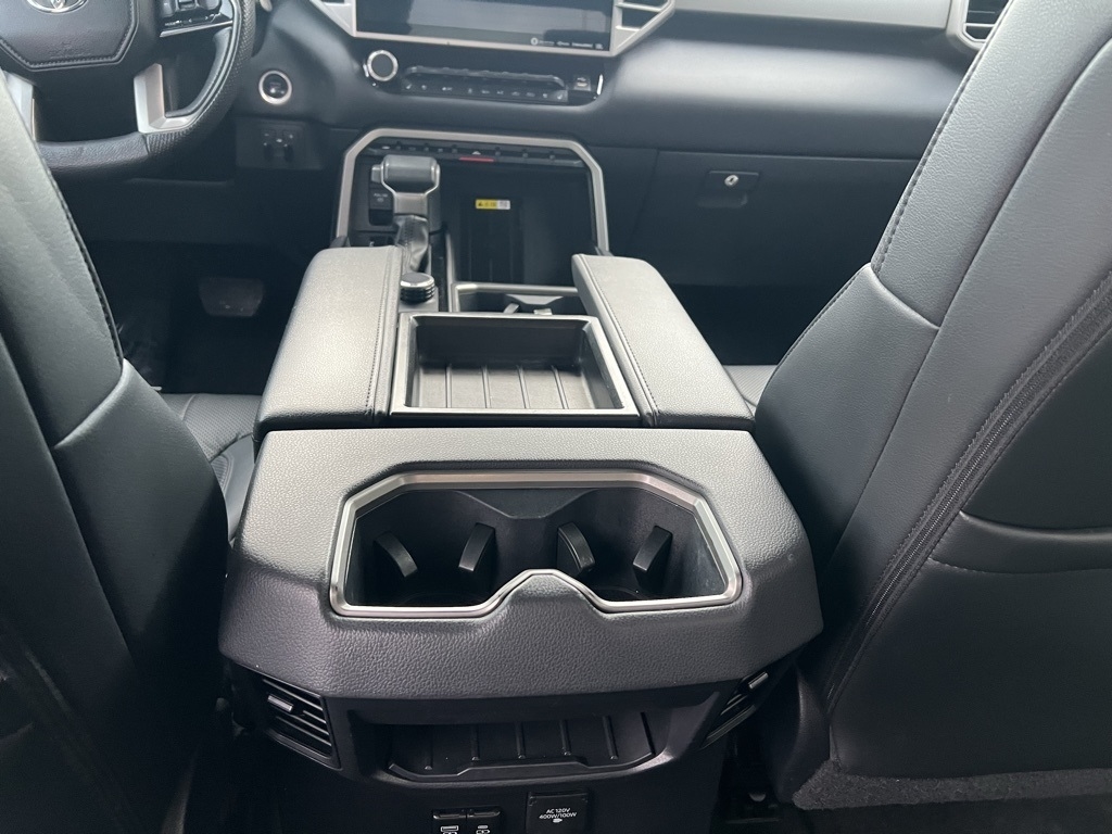 Toyota Tundra Limited CrewMax 4WD 2023