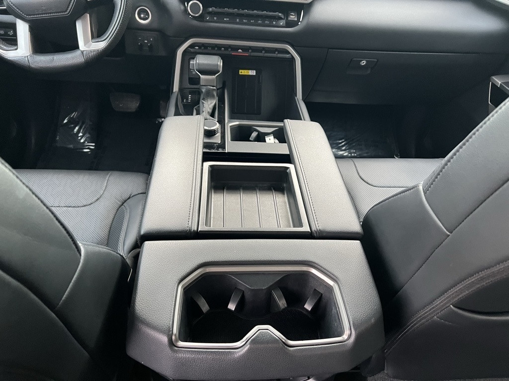 Toyota Tundra Limited CrewMax 4WD 2023