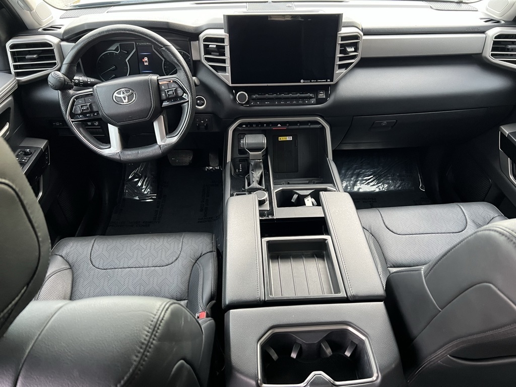 Toyota Tundra Limited CrewMax 4WD 2023
