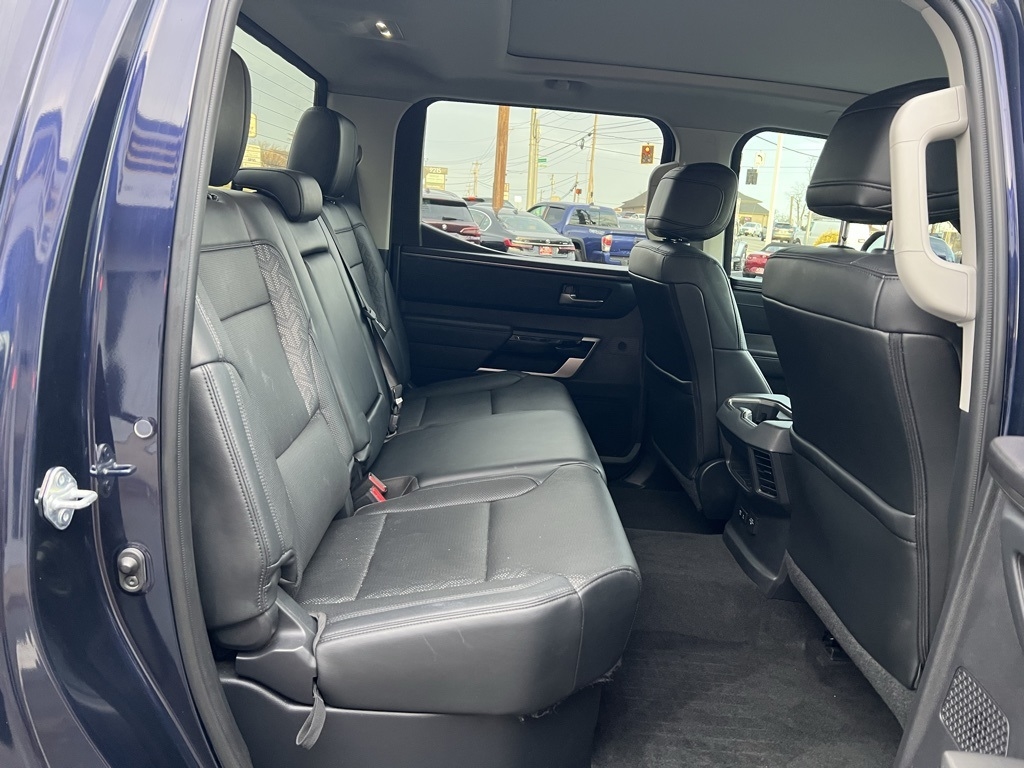 Toyota Tundra Limited CrewMax 4WD 2023