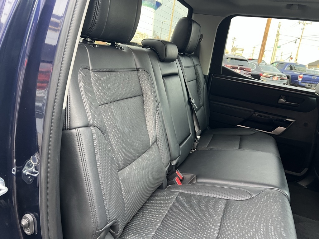 Toyota Tundra Limited CrewMax 4WD 2023