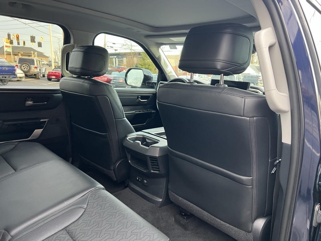 Toyota Tundra Limited CrewMax 4WD 2023