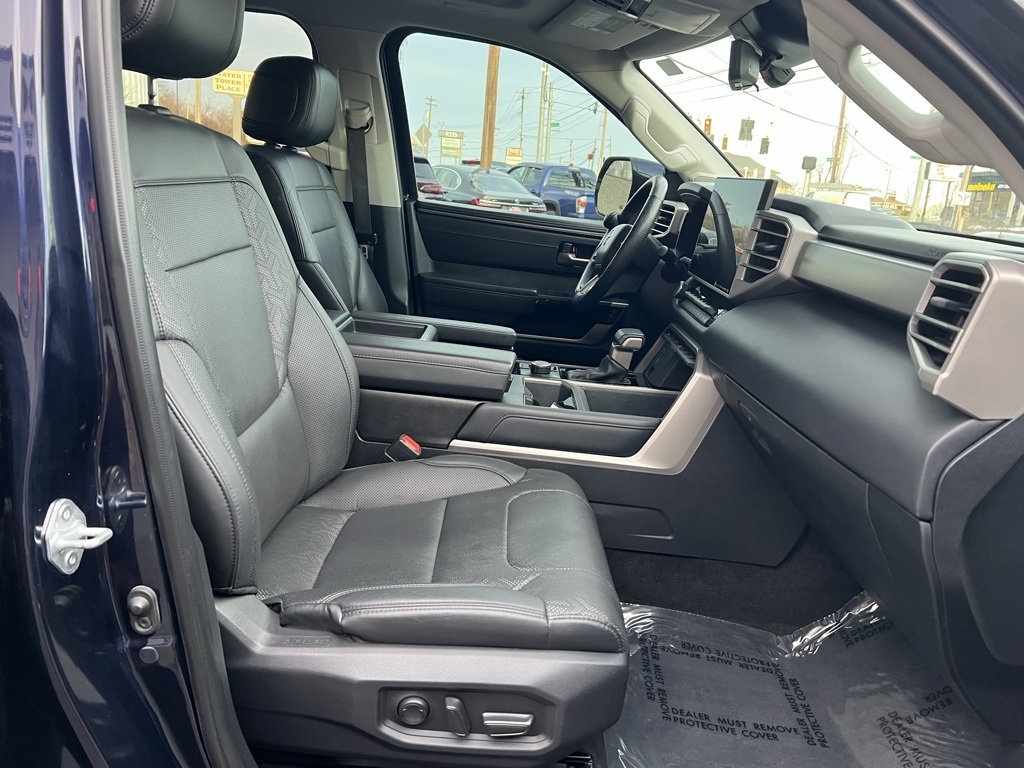Toyota Tundra Limited CrewMax 4WD 2023