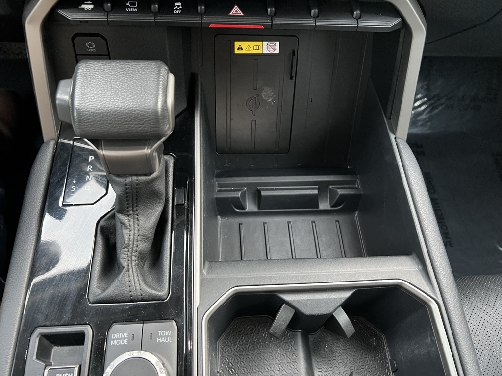 Toyota Tundra Limited CrewMax 4WD 2023