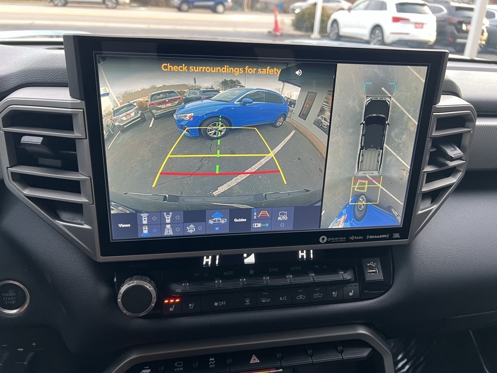 Toyota Tundra Limited CrewMax 4WD 2023