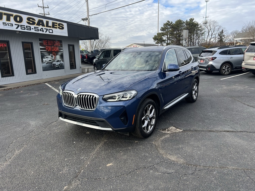 BMW X3 xDrive30i 2022