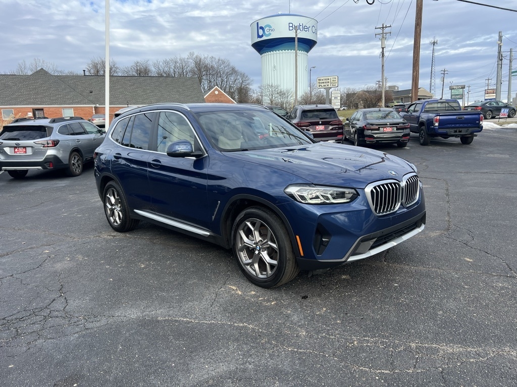 BMW X3 xDrive30i 2022