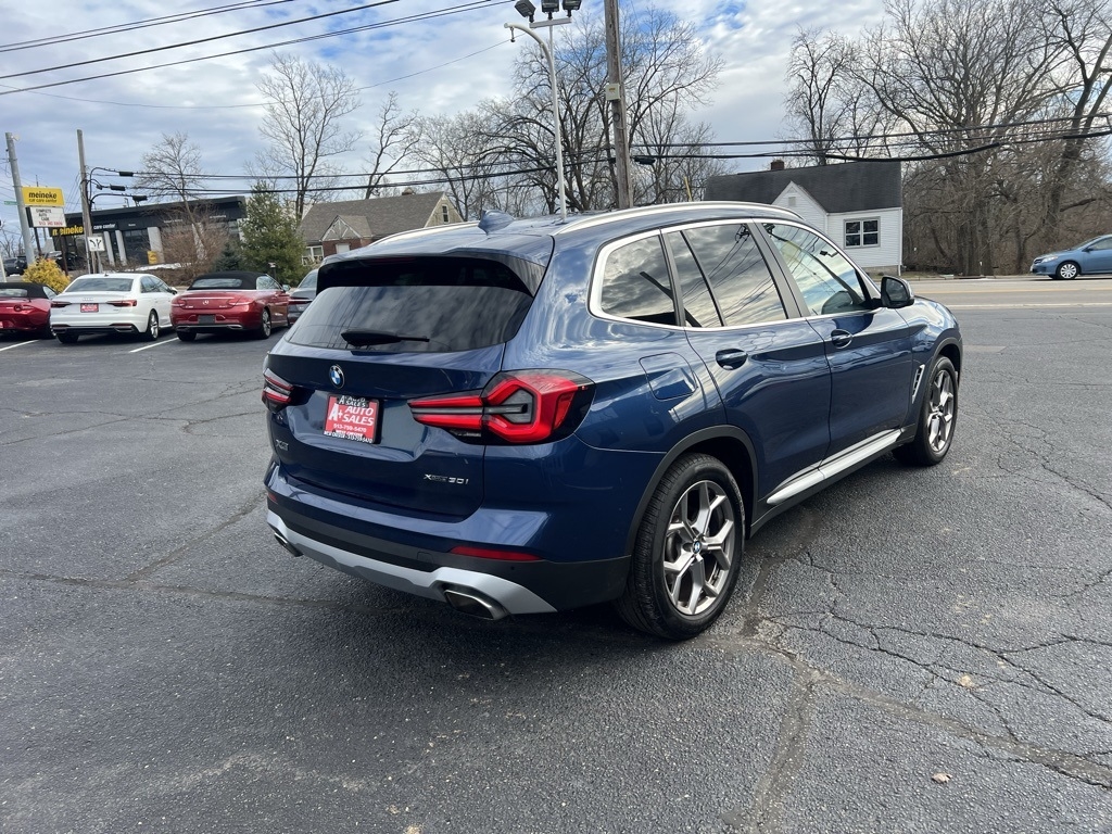 BMW X3 xDrive30i 2022