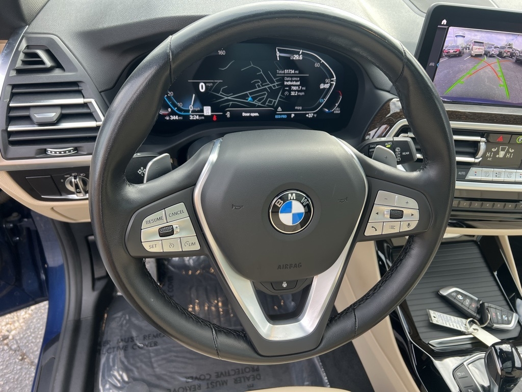 BMW X3 xDrive30i 2022