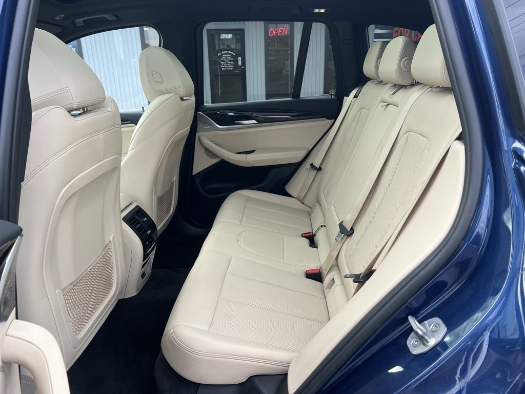 BMW X3 xDrive30i 2022