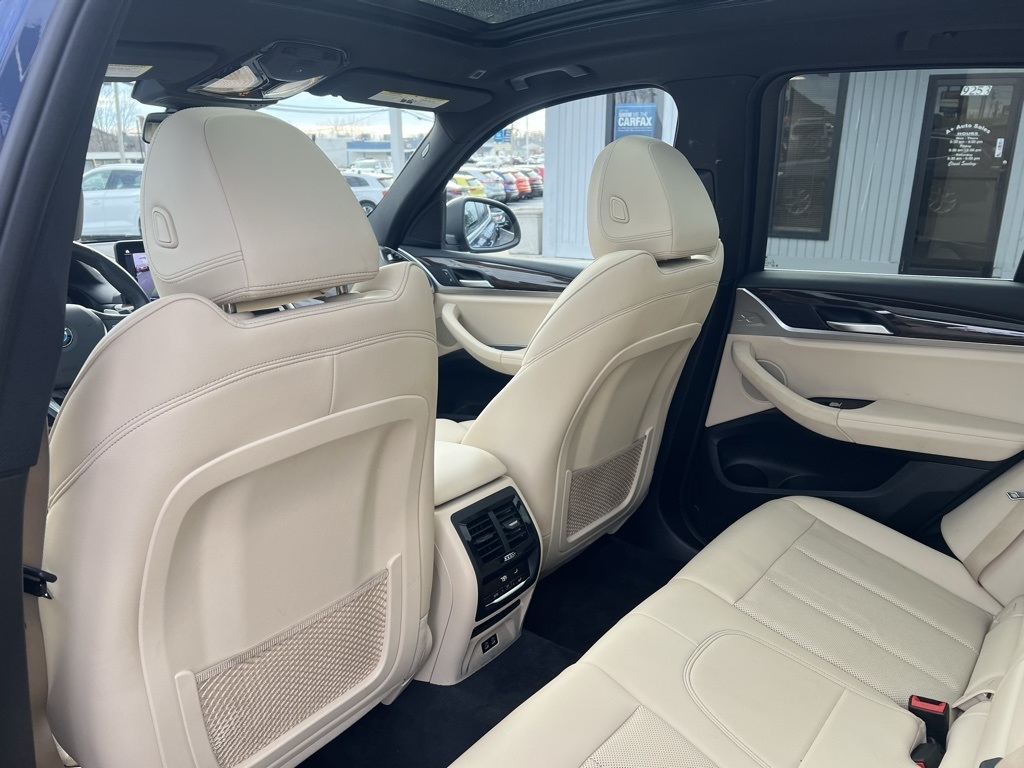 BMW X3 xDrive30i 2022